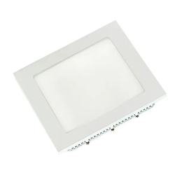Светильник DL-172x172M-15W Warm White (Arlight, IP40 Металл, 3 года) 020133