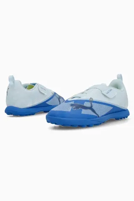 Футзалки Puma Ultra 7 Play V IN Junior - синий