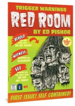 Red Room: Trigger Warnings #1 (Cover A)