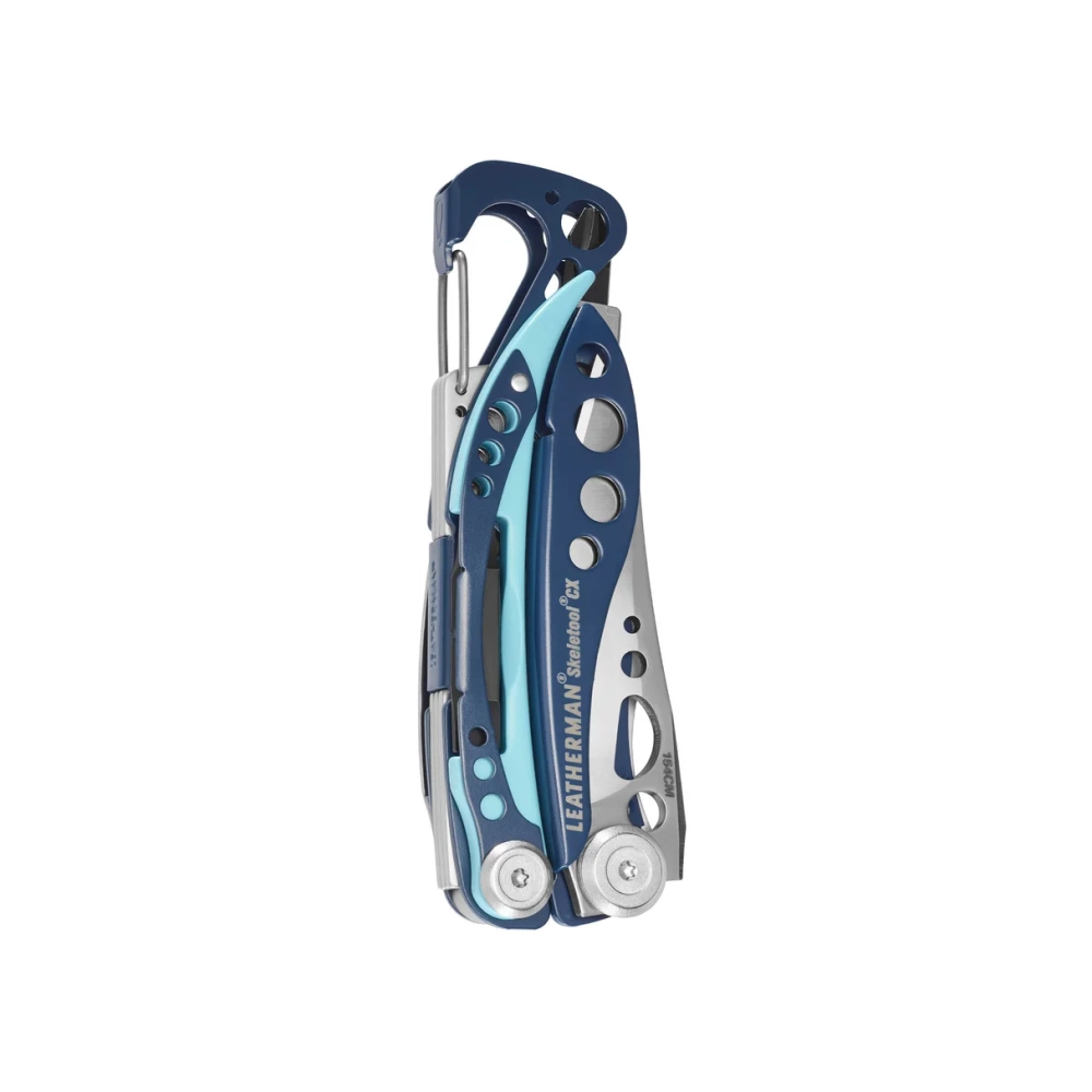 Мультитул LEATHERMAN Skeletool CX Nightshade