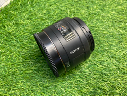 Sony 50mm 1.4 Minolta A
