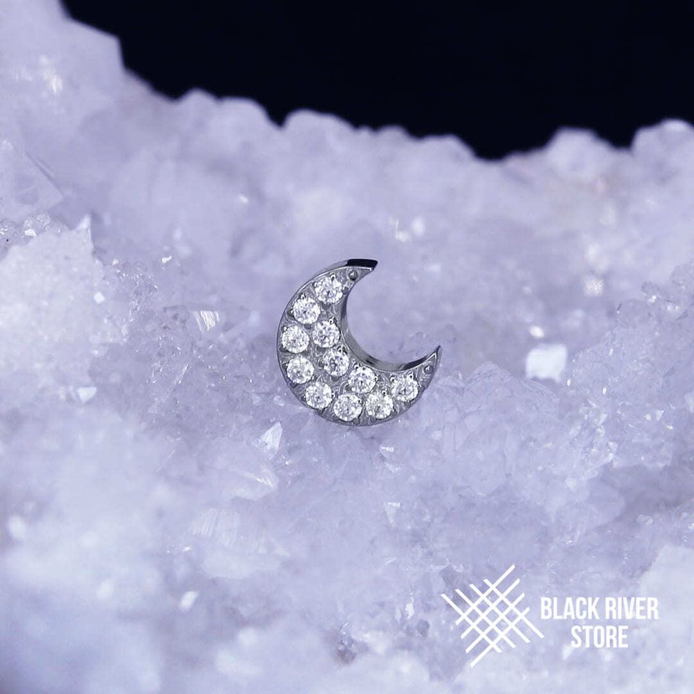Cute Moon HM Crystal