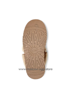 FUNKARRA CABIN CUFF-chestnut