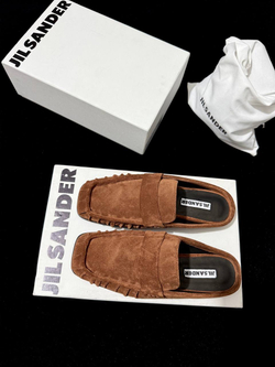 Мюли Jil Sander