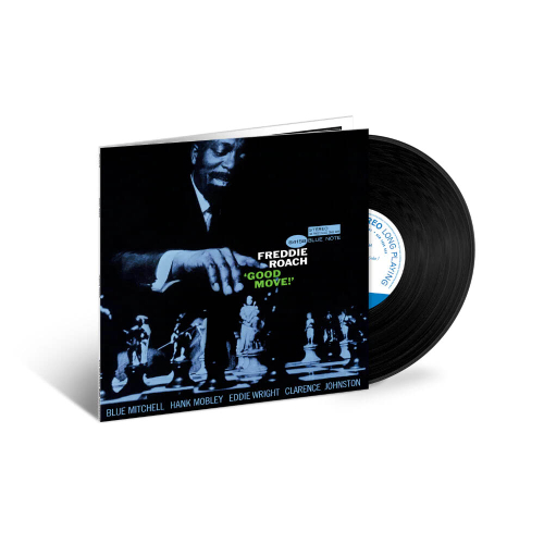 Freddie Roach - Good Move - USA, Blue Note Tone Poet