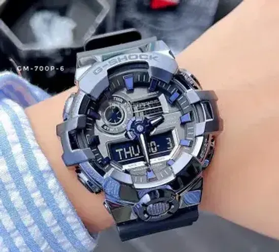 Наручные часы Casio G-Shock GM-700P-6ADR