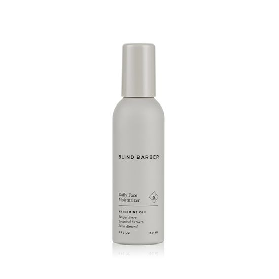 Дневной крем для лица Blind Barber, WATERMINT GIN, 150мл