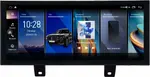 Магнитола для BMW 5-серия G30, 5-серия GT 2017-2020 EVO - Kuberg монитор 12.5" в стиле LEXUS на Android 12, 2К экран, Быстрая, CarPlay, 4G SIM-слот