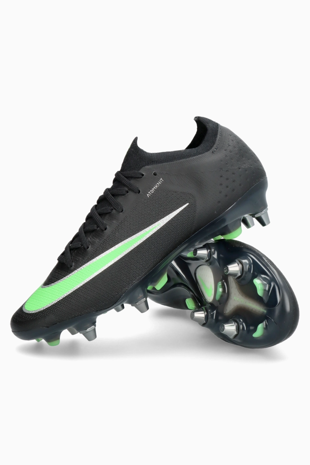Бутсы Nike Zoom Mercurial Vapor 17 Elite SG-Pro - черный