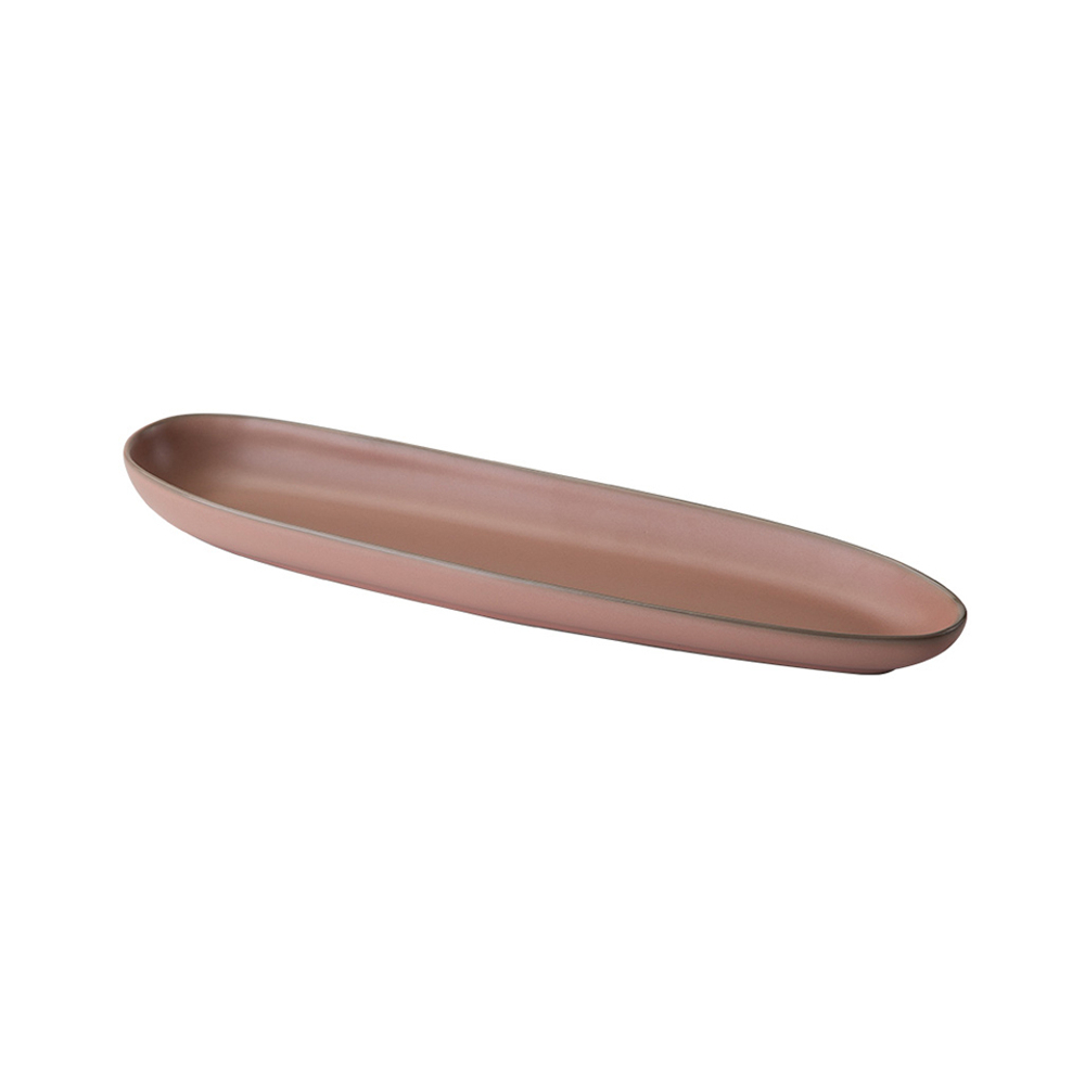 Тарелка Roomers Tableware Tide Beige l9132-7449uh