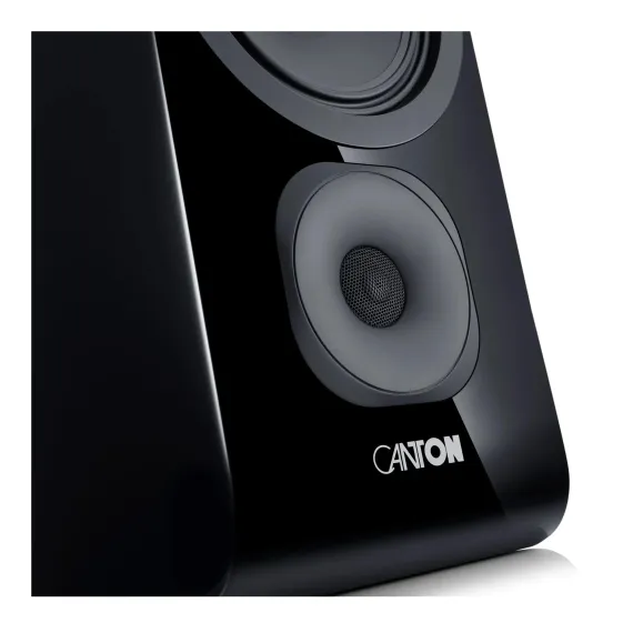 Canton Vento 31 Black High Gloss
