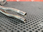 Трубка отопителя