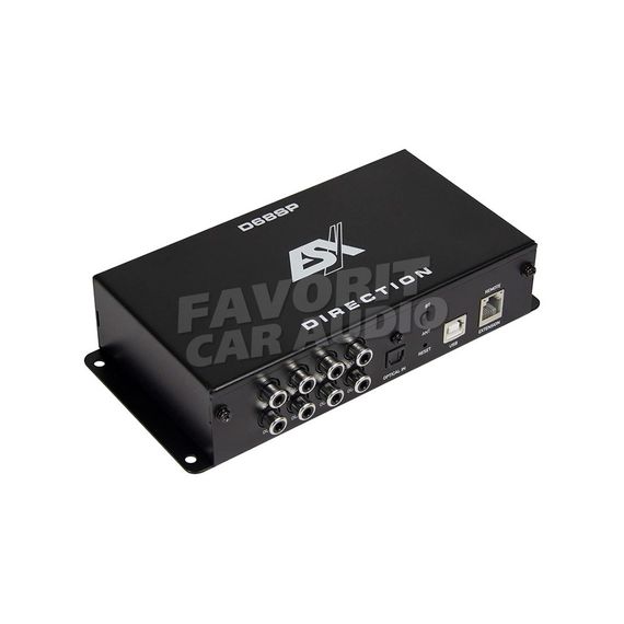 Процессор ESX D68SP