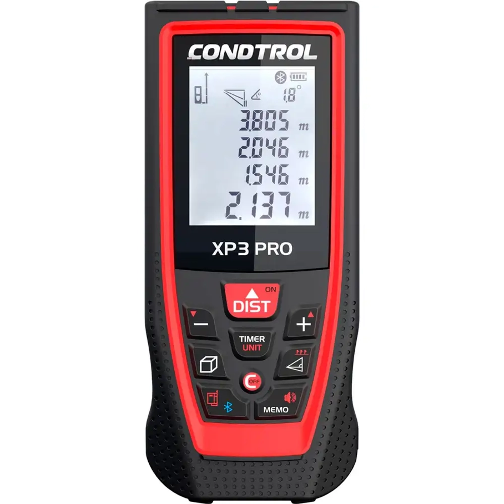 XP3 Pro Лазерный дальномер CONDROL 120 m CONDTROL 42163