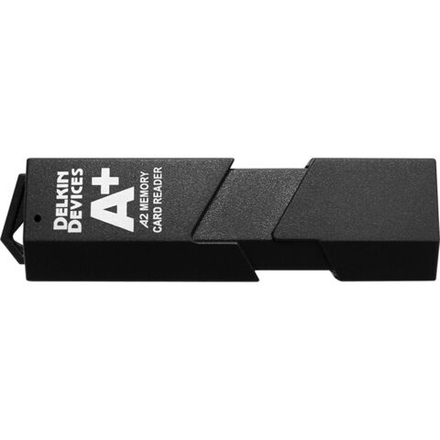 Кардридер Delkin Devices Advantage Plus SD / MicroSD A2 USB 3.1