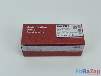 Клапан изменения фаз ГРМ VW VAG 2.8 - 3.2