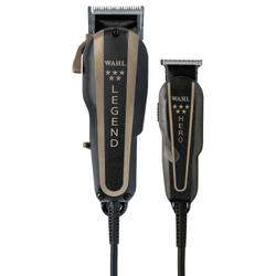 Машинка + Триммер Wahl Barber Combo (8180-016)