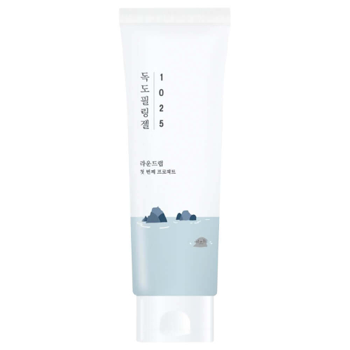 Round Lab Гель отшелушивающий деликатный - 1025 Dokdo peeling gel, 120мл