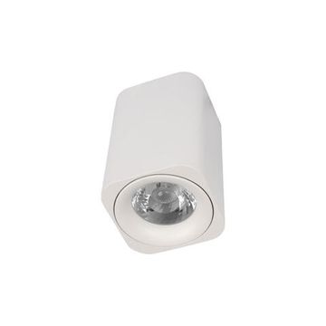 Накладной светильник LED 12W 4000К 10329 White белый Cup LOFT IT