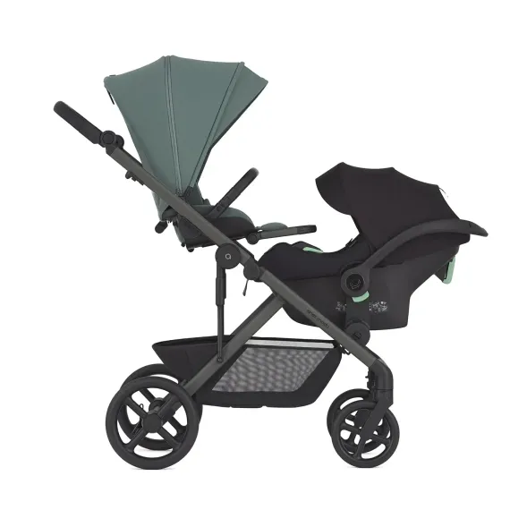 Коляска ANEX Modu 2 в 1 Greeny