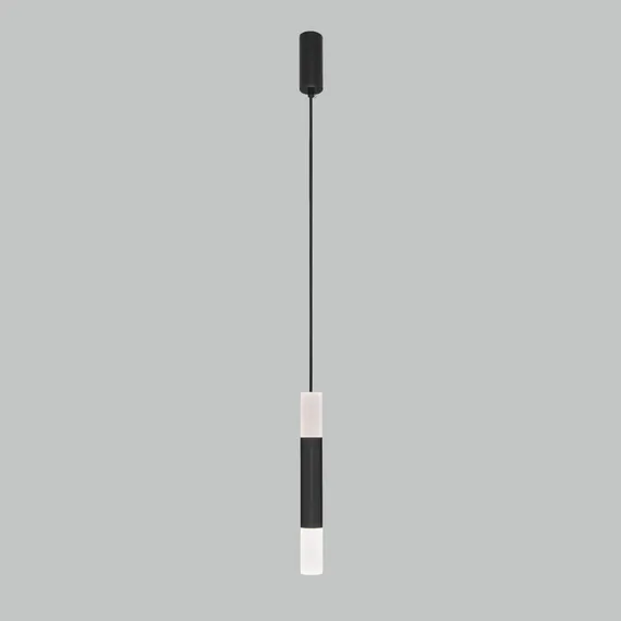 Подвесной светильник Axel 50210/1 LED черный Eurosvet