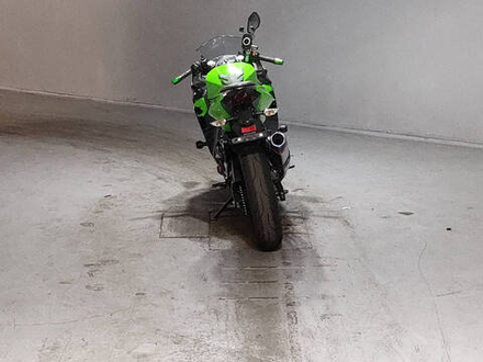 Kawasaki Ninja 400 2019