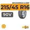 BFGoodrich G-Grip 215/45 R16 90V XL