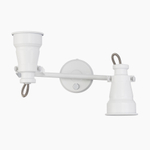 Citilux Бейкер CL541520 Спот поворотный с выключателем Белый