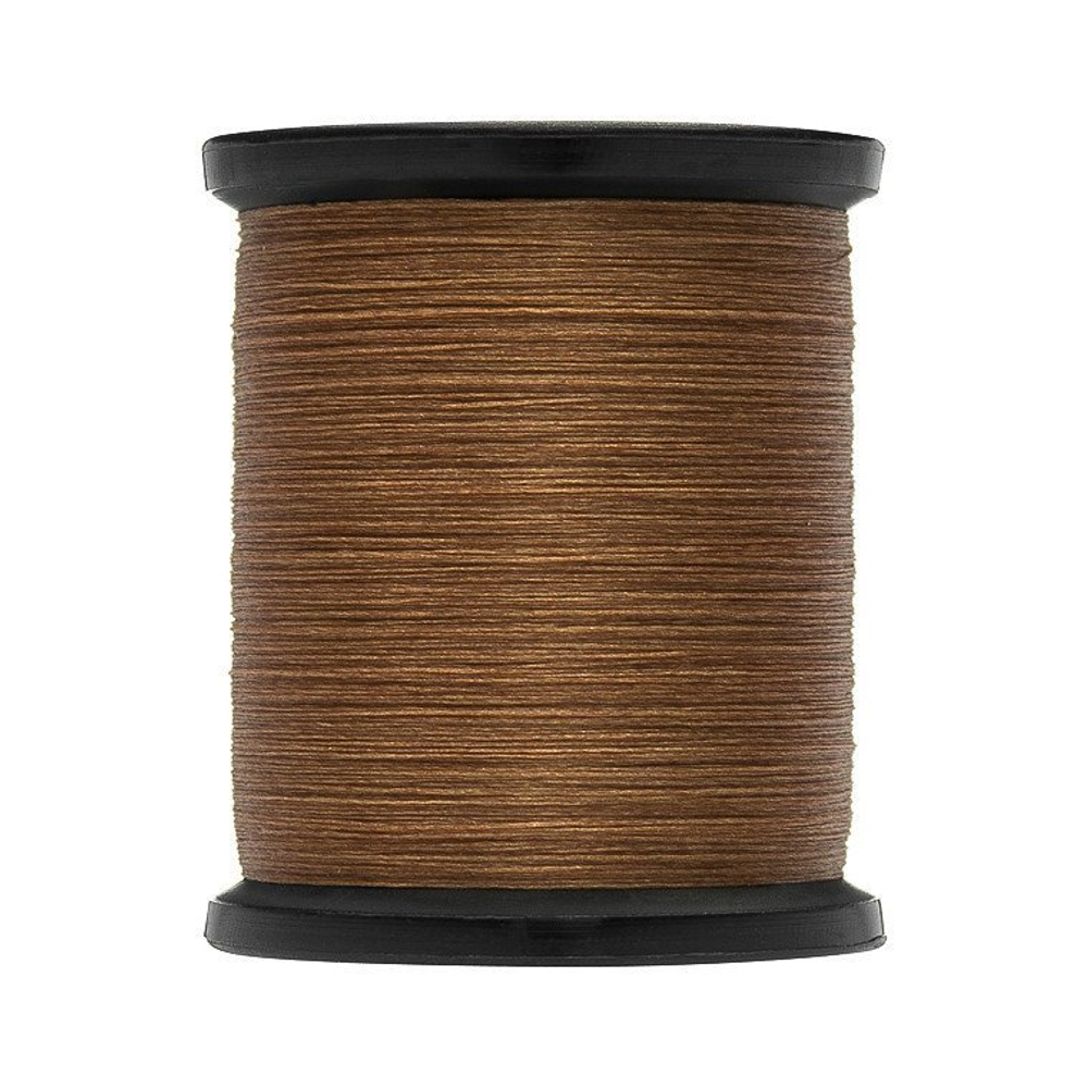 UNI Монтажная нить Uni-Thread 6/0 waxed (вощеная) 200y