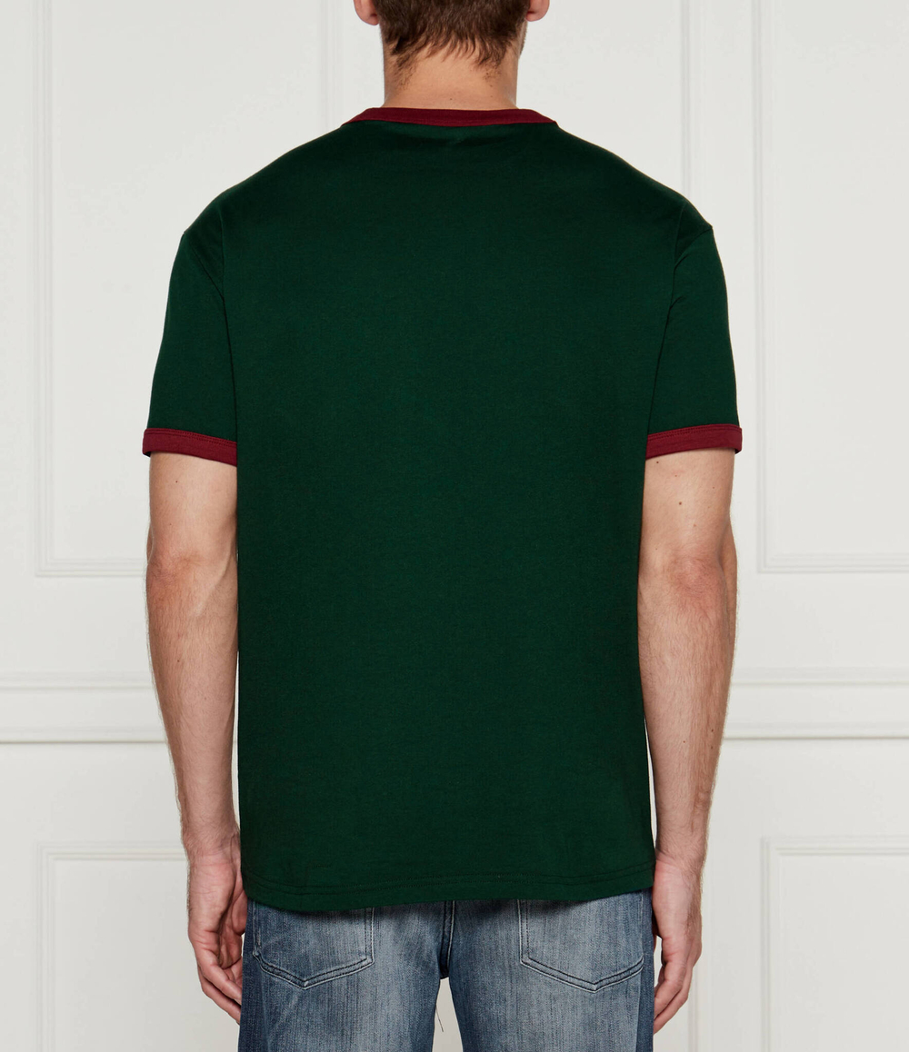 Футболка POLO RALPH LAUREN - зеленый(710927102)
