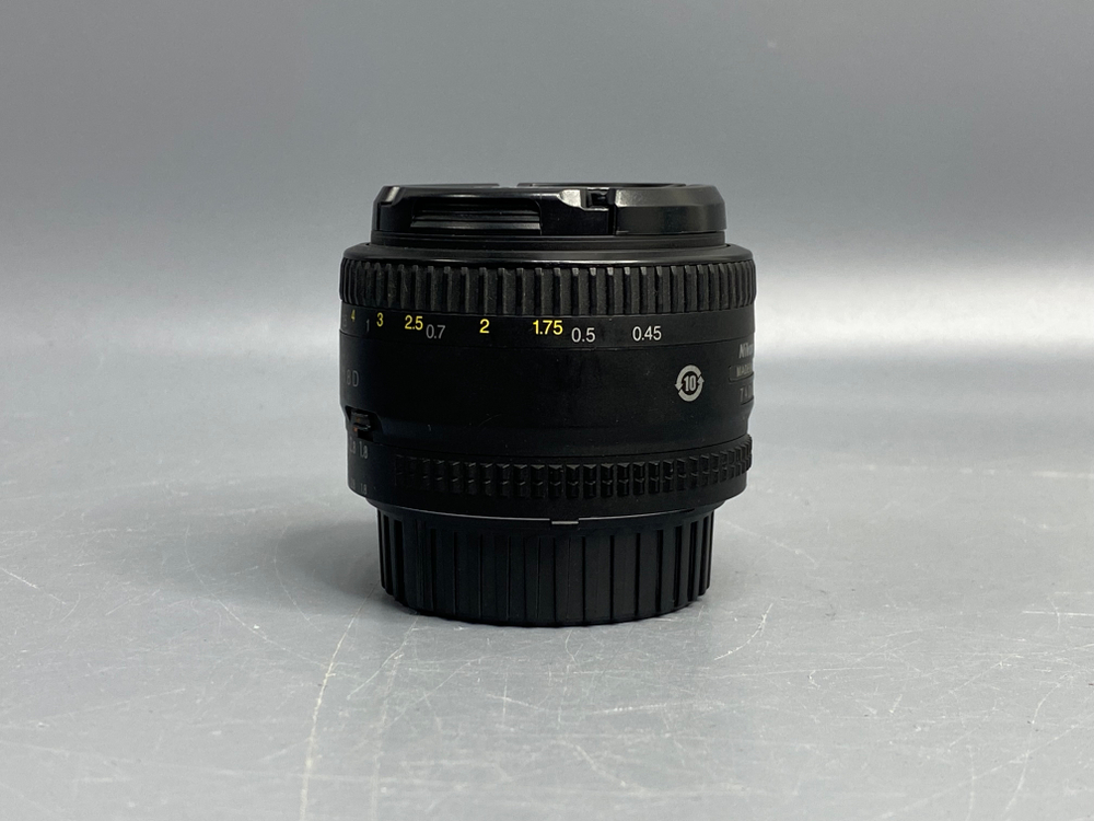 Nikon 50mm 1.8D