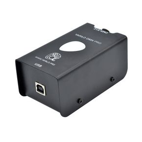 USB DMX FreeSoftware Ярило