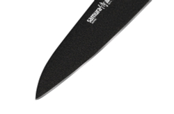 Нож кухонный овощной 9.9см Samura Shadow SH-0011/K