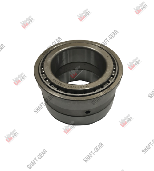16JSS300T-1707109 - Блок подшипников выходного вала на КПП