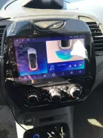 Магнитола для Renault Kaptur 2016+ - Parafar PF158UHD на Android 13, Быстрая, QLED, CarPlay, 4G SIM-слот