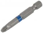 Стальная бита, CUTOP Profi, PZ3, 50 мм (10шт./уп.) 83-334