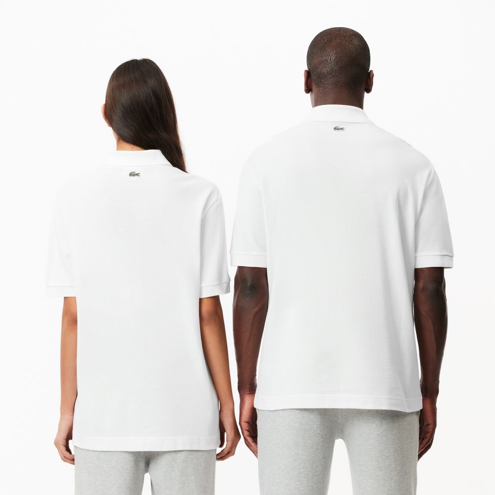 Поло мужское LACOSTE