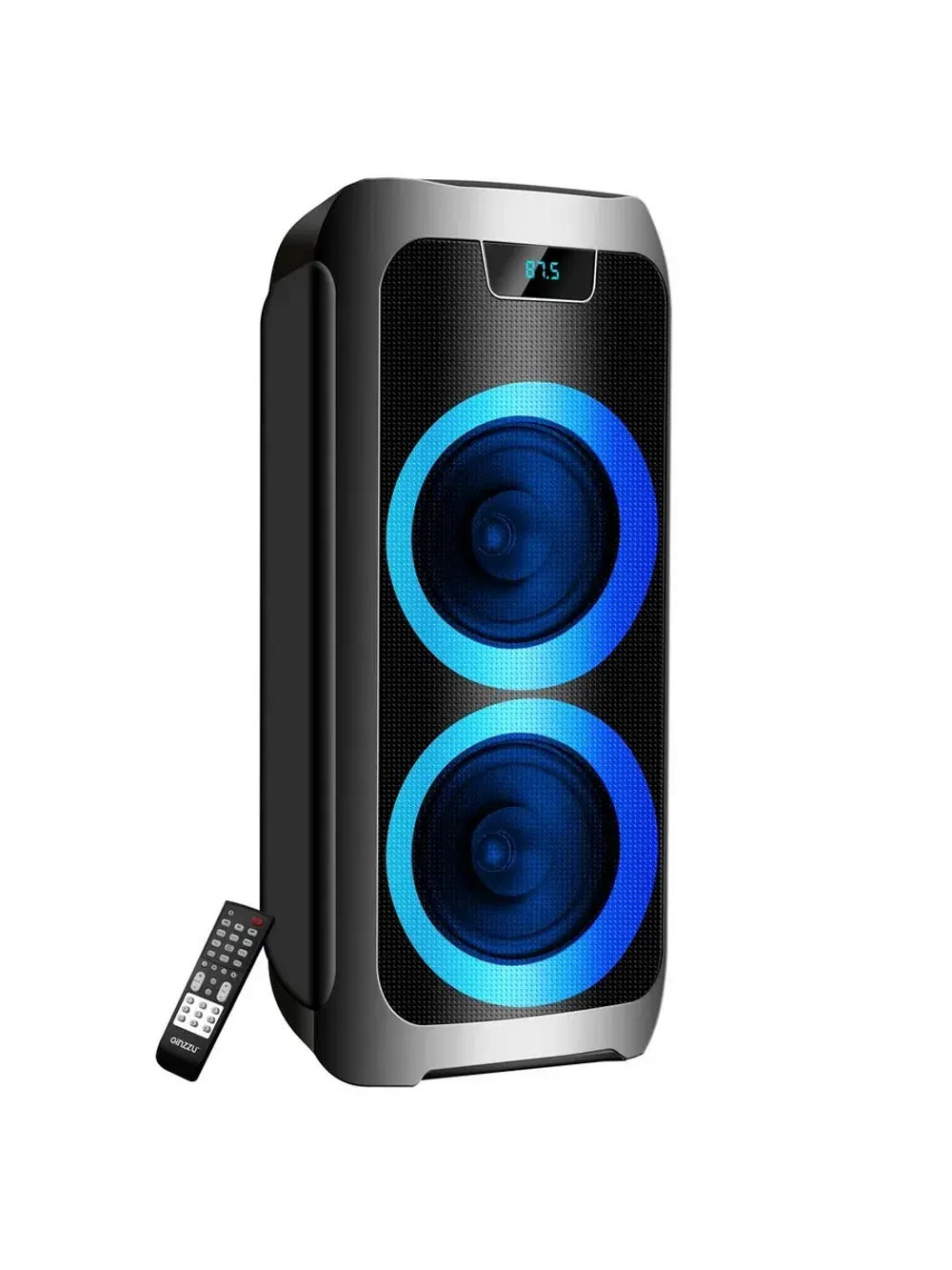 Переносная Bluetooth MIDI-система GM-211 Ginzzu