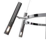 Подвесная люстра Freya Match FR6109PL-06CH