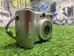 Canon PowerShot A530