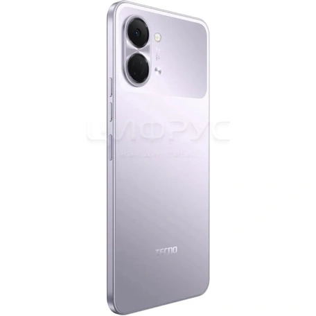 Смартфон Tecno Spark Go 3 4/128GB Aurora Purple