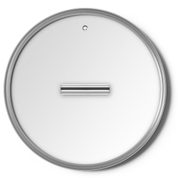 Крышка для посуды 26см Smeg
