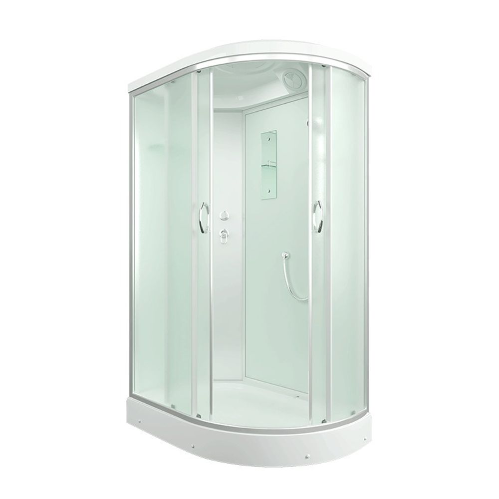 Душевая кабина ERLIT ER3512PL-C3-RUS (1200*800*2150) Душевая кабина ERLIT ER3512PL-C3-RUS (1200*800*2150)