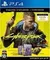 PS4 Cyberpunk 2077 Steelbook Edition + ComicBook (Б/У, Полностью на русском языке, CUSA-16579)