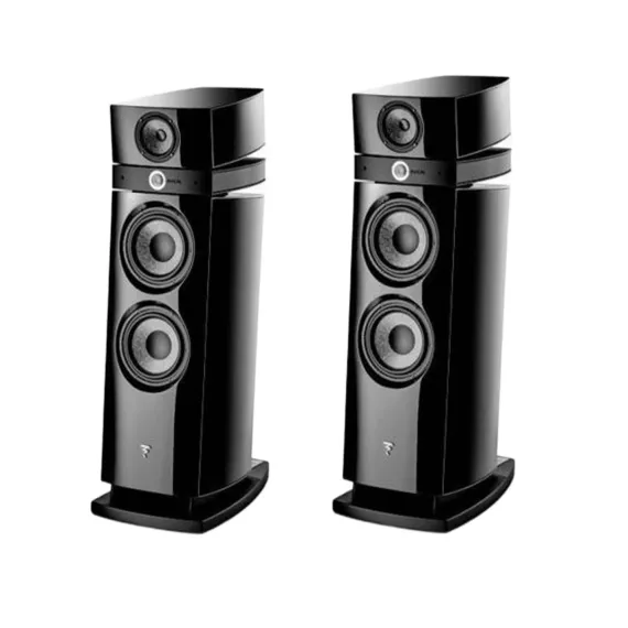 Focal Maestro Utopia EVO Black Lacquer