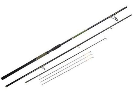 Удилище фидерное Feeder Concept Simple Beast / 390 см, до 200 г