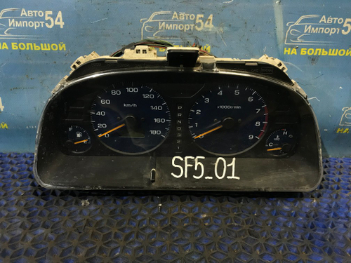 Щиток приборов SUBARU FORESTER 1999