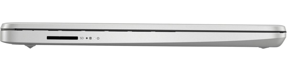 Ноутбук HP 14s-dq0044ur (3B3L5EA) 14;(1920x1080)IPS/ Pen-N5030(1.1ГГц)/ 4Гб/ 256Gb SSD/ UHD Graphics/ нет DVD/ Win10 / Черный