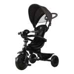 Велосипед трехколесный Qplay 8811 Cosy Black