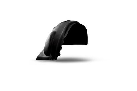 Подкрылок NISSAN X-Trail, 2007-2011, 2011-2015 (передний, правый)